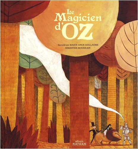 MAGICIEN D OZ