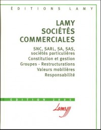 Lamy Société commerciales