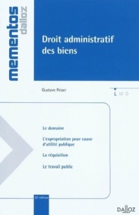Droit administratif des biens - 20e éd.: Mémentos