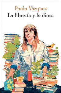 La librería y la diosa/ The bookstore and the goddess