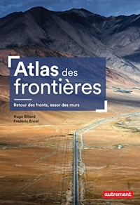 Atlas des frontières (Atlas Monde)