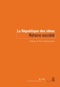 Refaire société
