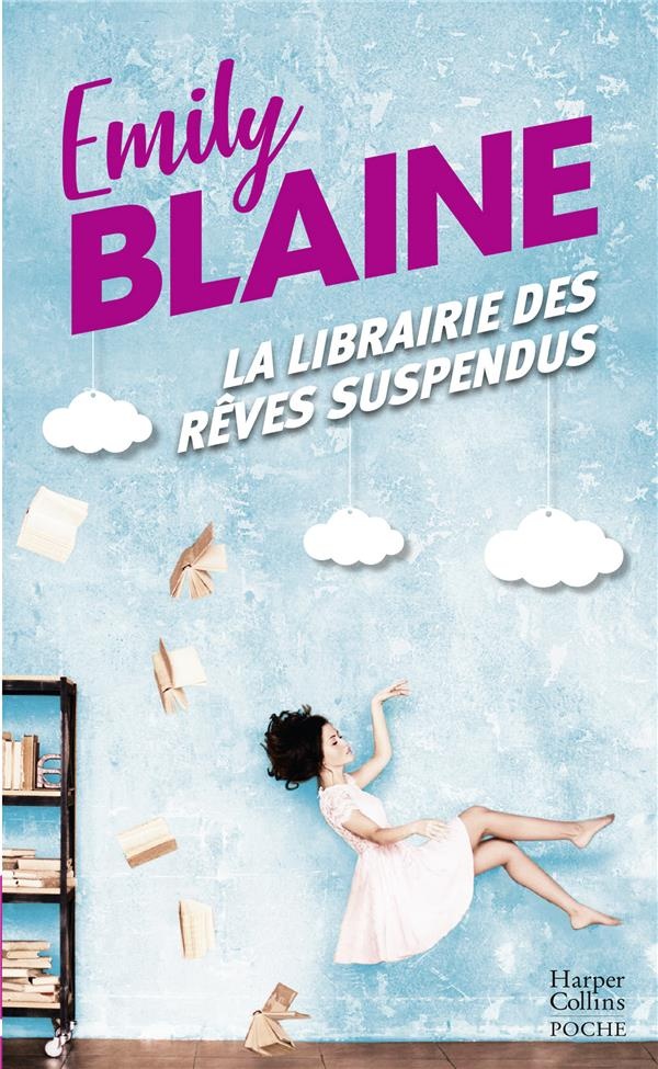 La librairie des rêves suspendus: Une jolie passion des sentiments entre deux personnages que tout semble opposer RTL
