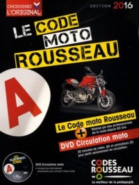 Code Rousseau moto 2016