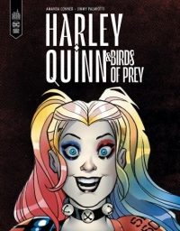 Harley and the Birds of Prey