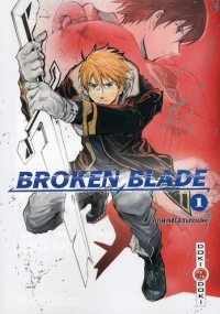Broken Blade - Tome 01