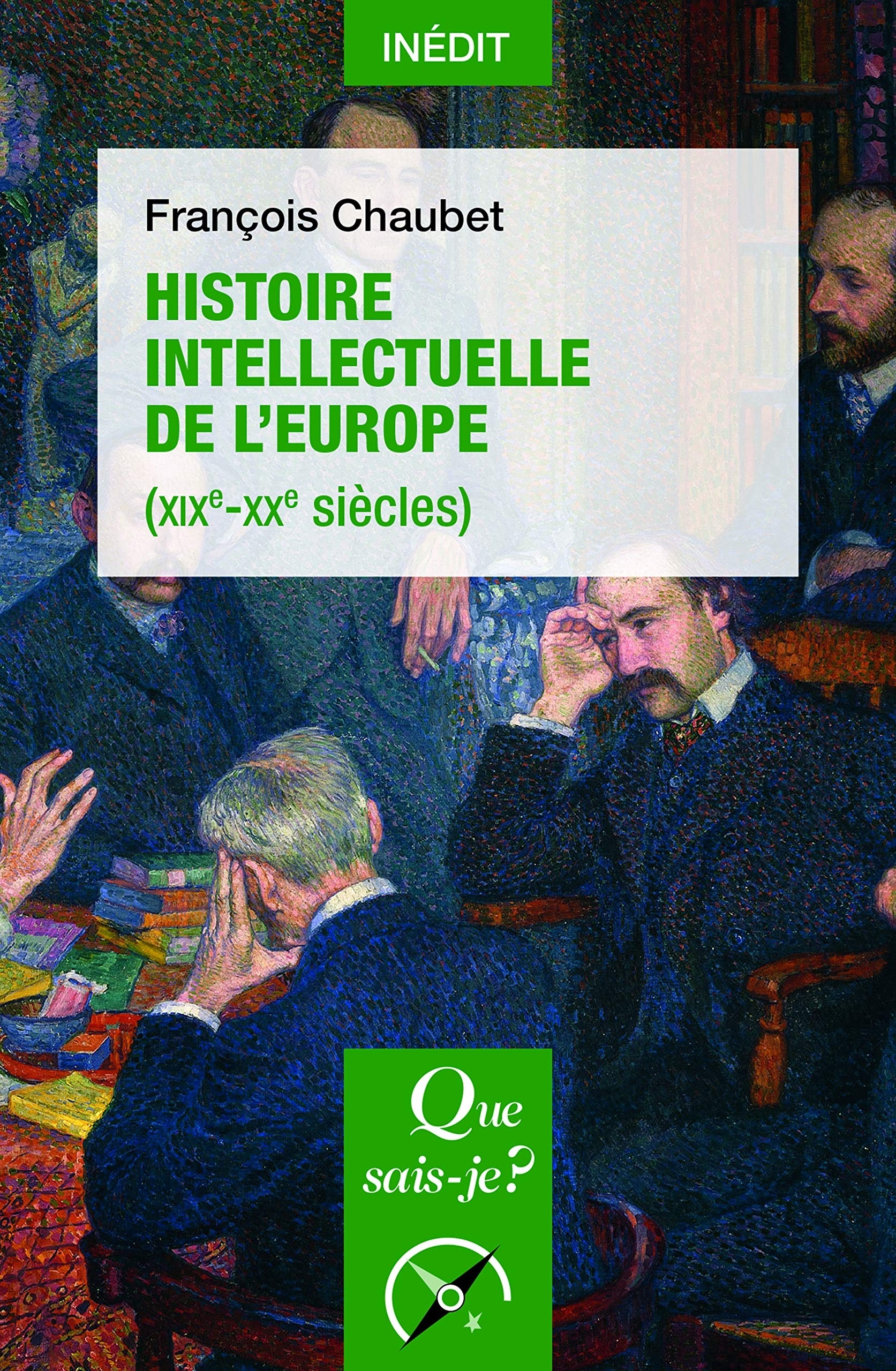 Histoire intellectuelle de l'Europe (XIXe-XXe siècles)