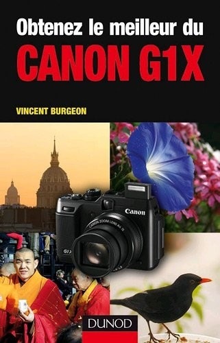 Obtenez le meilleur du Canon PowerShot G1X