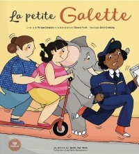 La petite galette (1CD audio)