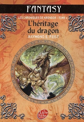La Guerre de la Faille, Tome 2 : L'héritage du dragon
