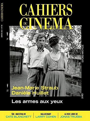 Cahiers du cinéma n°794 - Janvier 2023