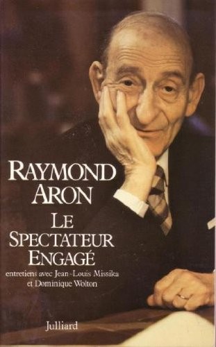 Le spectateur engagé : entretiens avec Jean-Louis Missika et Dominique Wolton [9782260002703]