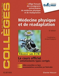Médecine physique et de réadaptation: Réussir les ECNi