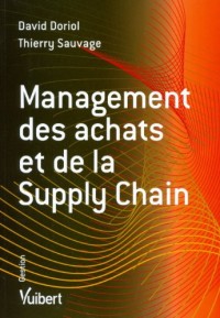 Management des achats et et de la supply chain
