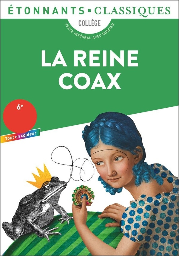 La Reine Coax
