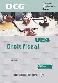 Corrige droit fiscal dcg