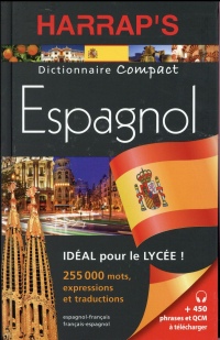 Harrap's dictionnaire Compact Espagnol