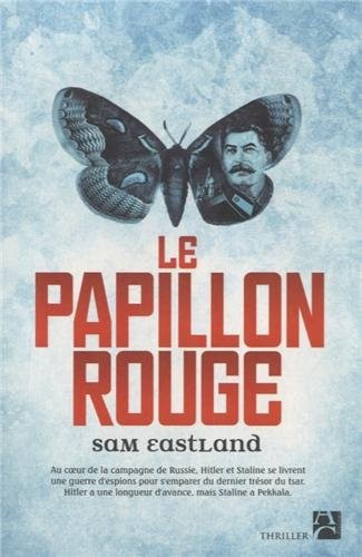 Le papillon rouge