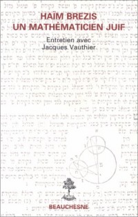 Haïm Brezis, un mathématicien juif