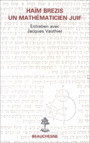 Haïm Brezis, un mathématicien juif