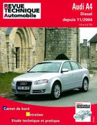 Rta 695.1 Audi A4 Diesel 11/2004
