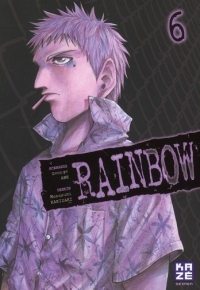 Rainbow - Kaze Manga Vol.6