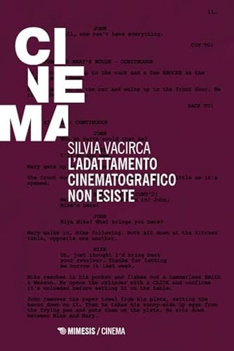 L'adattamento cinematografico non esiste