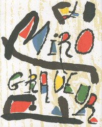 Miró engraver