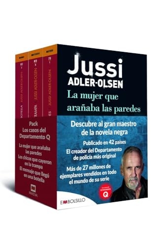 Pack Departamento Q [9788418185830]