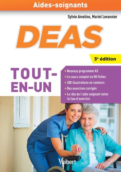 Deas Tout en un - Nouveau Programme Aide-Soignant