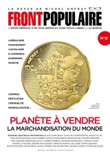 FRONT POPULAIRE N°15 - Tome 15