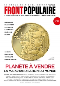 FRONT POPULAIRE N°15 - Tome 15