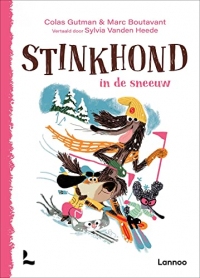 Stinkhond in de sneeuw (Dutch Edition)
