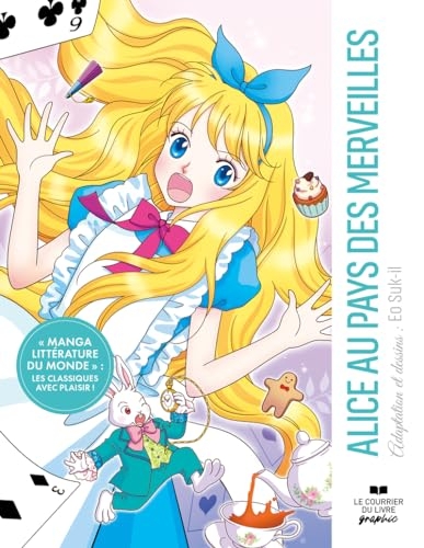 Alice au pays des merveilles