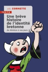 Une brève histoire de l'identité bretonne: De Himilcon à nos jours [Poche]