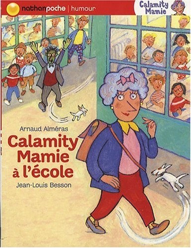 Calamity Mamie : Calamity Mamie à l'école