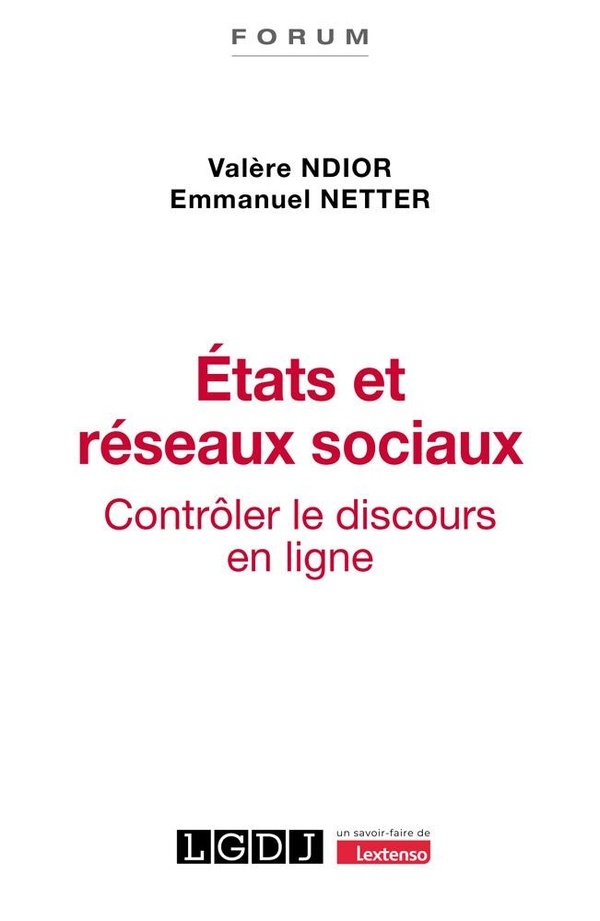 L'Etat et les réseaux sociaux