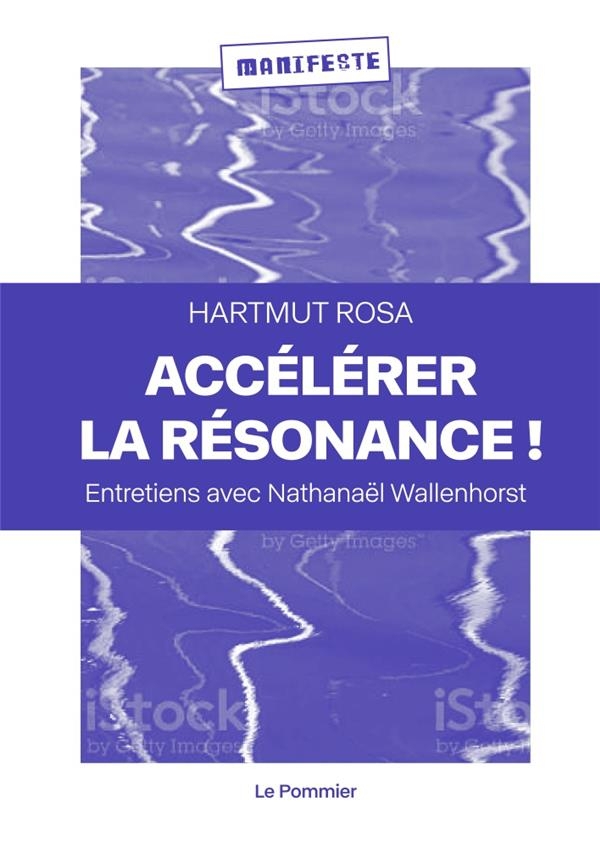 Accélérer la résonance !: Pour une éducation en Anthropocène