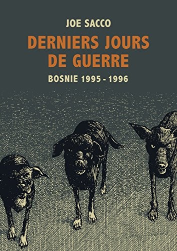 Derniers jours de guerre : Bosnie, 1995-1996