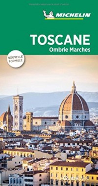 Guide Vert Toscane, Ombrie Michelin