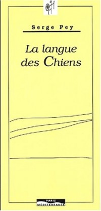 LANGUE DES CHIENS