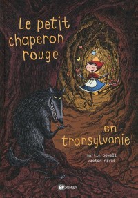 PT CHAPERON ROUGE TRANSYLVANIE