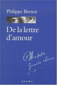 De la lettre d'amour