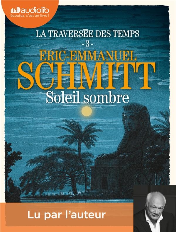 La Traversée des temps T3: Soleil sombre