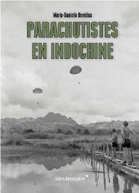 Parachutistes en Indochine