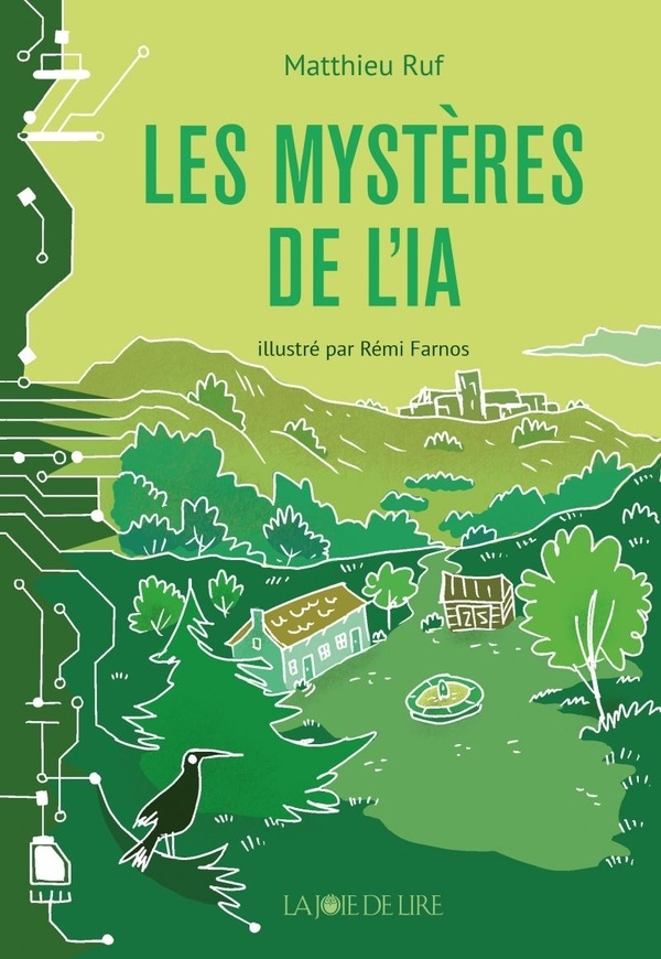 Les Mystères de l'I.A.
