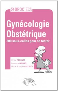 QROC ECN Gynécologie-Obstétrique
