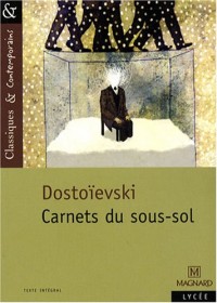 Carnets du sous-sol