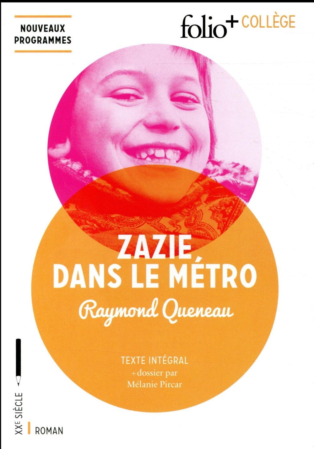Zazie dans le métro