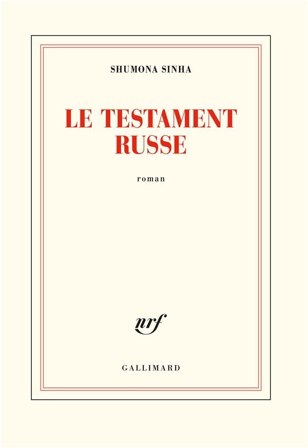 Le testament russe